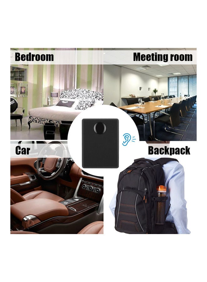 Voice Surveillance System Black - Image 3