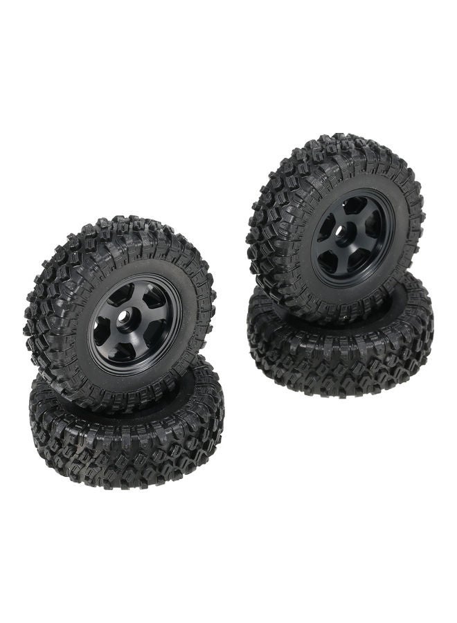 AUSTAR 4-Piece RC Car Tires  - Image 1