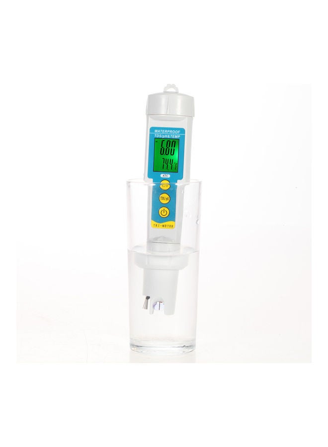 KKmoon Water Quality Tester White - Image 5