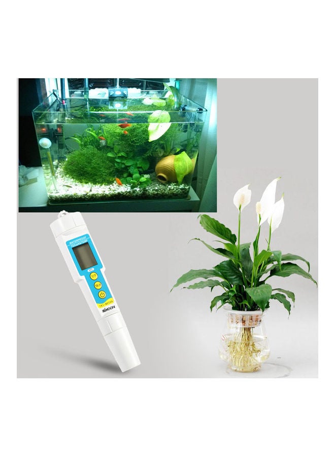 KKmoon Water Quality Tester White - Image 3