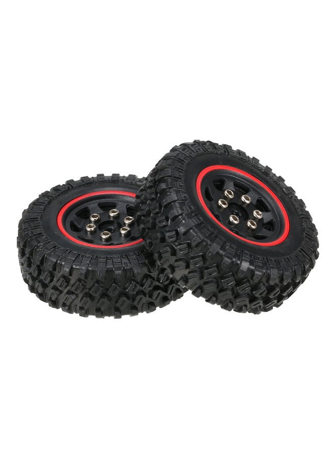 AUSTAR 4-Piece RC Rubber Tires  - Image 2