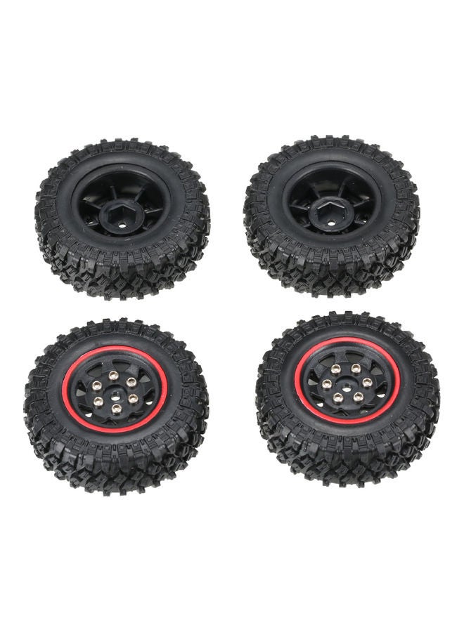 AUSTAR 4-Piece RC Rubber Tires  - Image 4