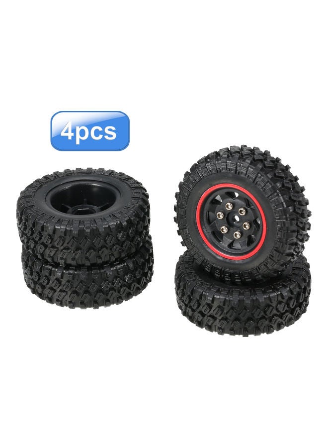 AUSTAR 4-Piece RC Rubber Tires  - Image 5