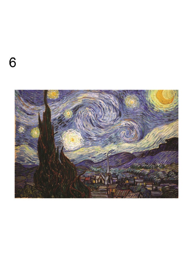 طقم ألعاب تركيب الصور المقطعة من 1000 قطعة - Image 1