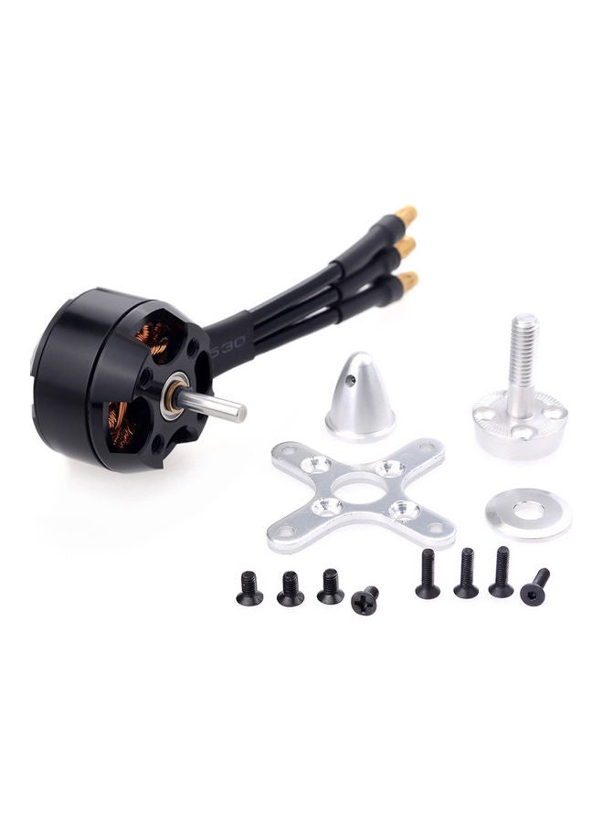 null - Brushless Motor For RC Airplane 8x5x6.5cm - Image 1