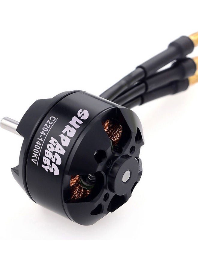 null - Brushless Motor For RC Airplane 8x5x6.5cm - Image 1