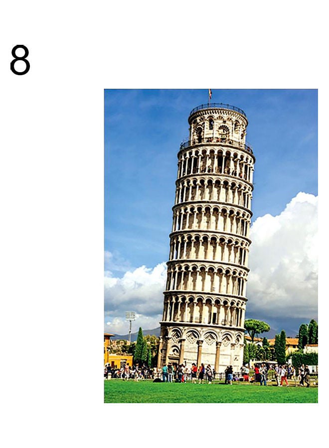 1000-Piece Jigsaw Puzzle Set