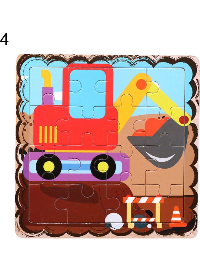 Crane Jigsaw Puzzle Set - Image 1
