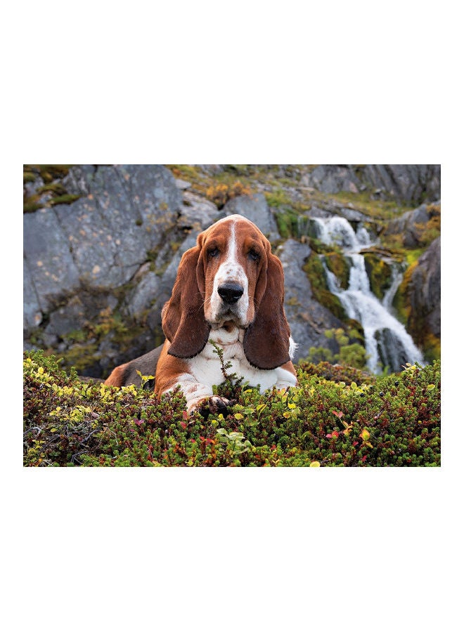 Clementoni 1000-Pieces Charlie Brown Collection Puzzle - Image 2