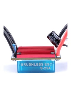 GoolRC Brushless Combo Set For RC Car Truck 10.5x6.3x8cm  - Image 3