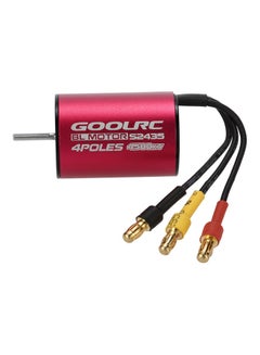 GoolRC Brushless Combo Set For RC Car Truck 10.5x6.3x8cm  - Image 2