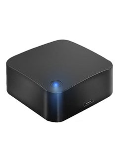 WiFi-IR Remote IR Control Hub S5884—JA Black