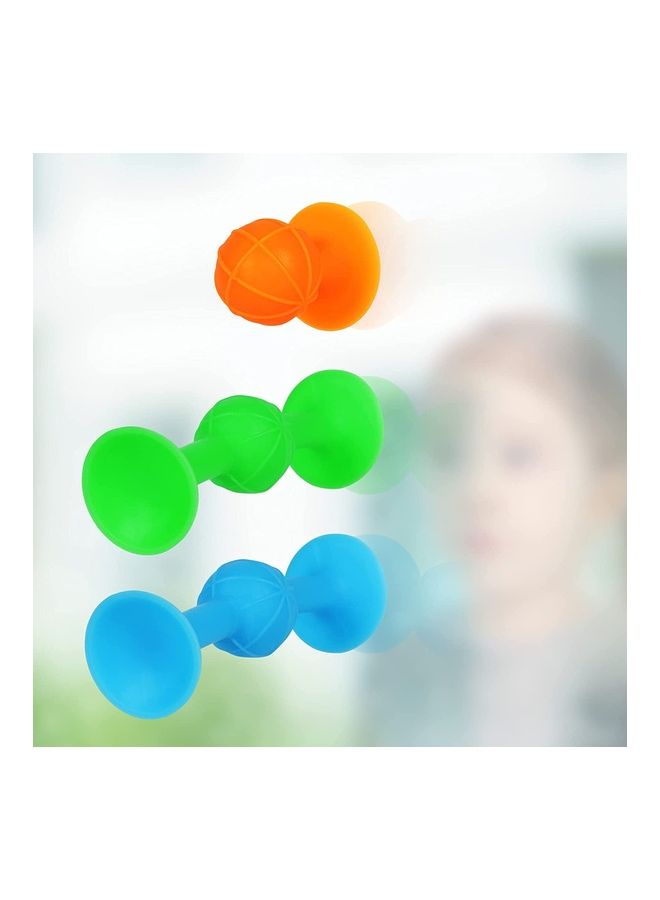 XiuWoo 12-Piece Silicone Stress Sensory Toy Set - Image 4