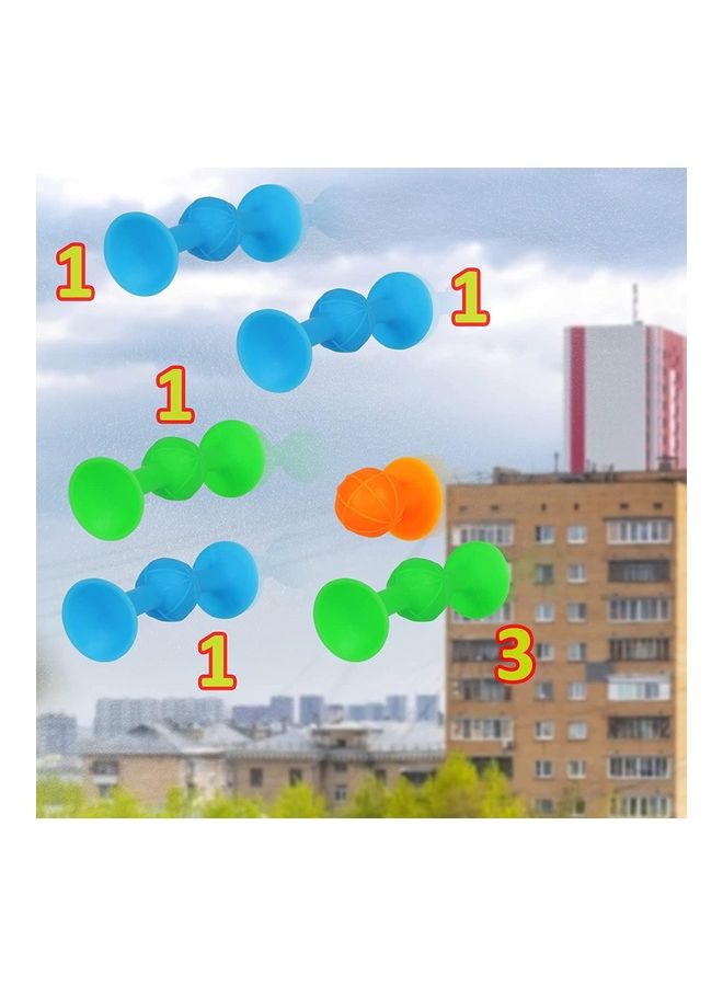 XiuWoo 12-Piece Silicone Stress Sensory Toy Set - Image 5