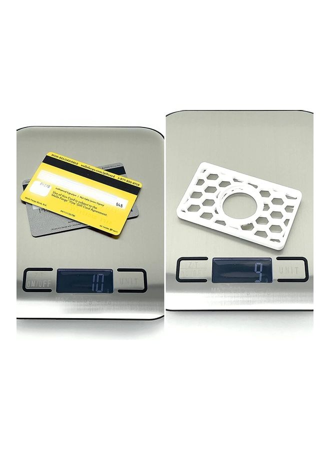 Generic - 2-Piece Wallet Cases Black/White - Image 1