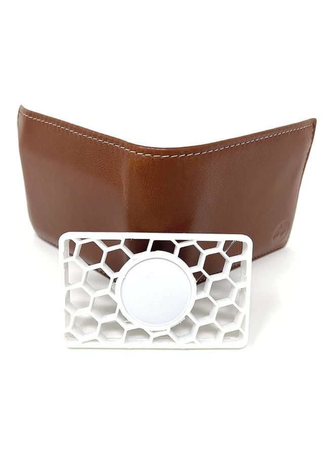 Generic - 2-Piece Wallet Cases Black/White - Image 1