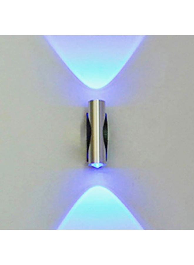 مصباح حائط LED أزرق  - Image 1