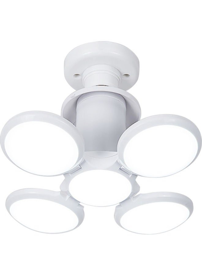 E27  Folding Football Bulbs Light White - Image 1