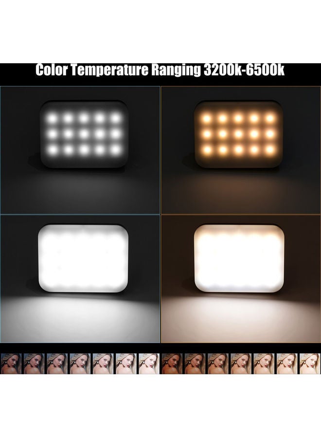مصباح LED صغير بإضاءة كاملة بمنفذ USB أبيض - Image 2