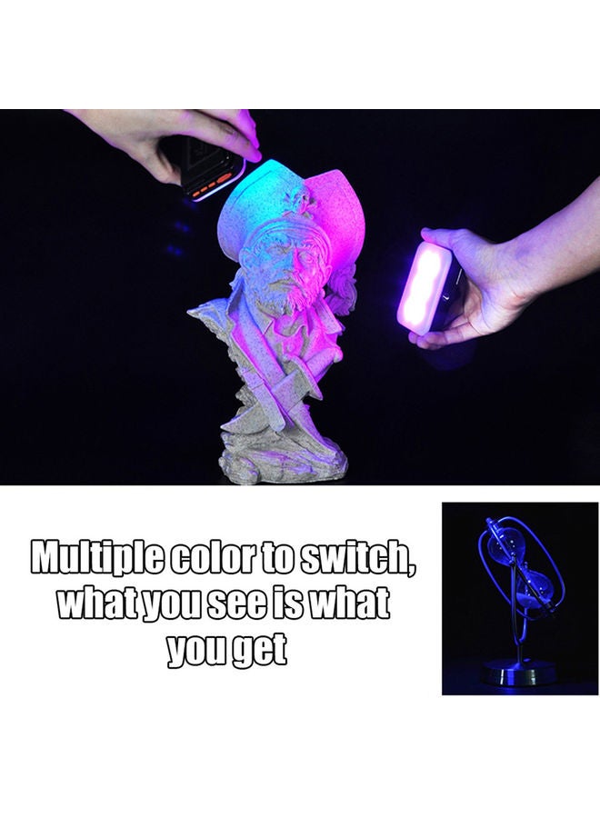 مصباح LED صغير بإضاءة كاملة بمنفذ USB أبيض - Image 5