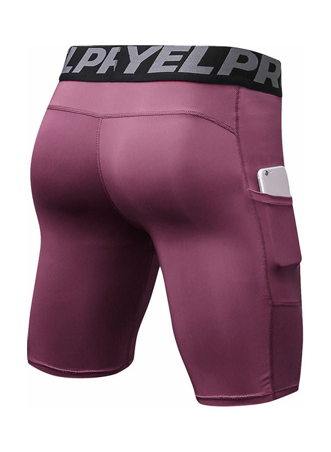 Generic - 3-Piece Compression Shorts L - Image 1