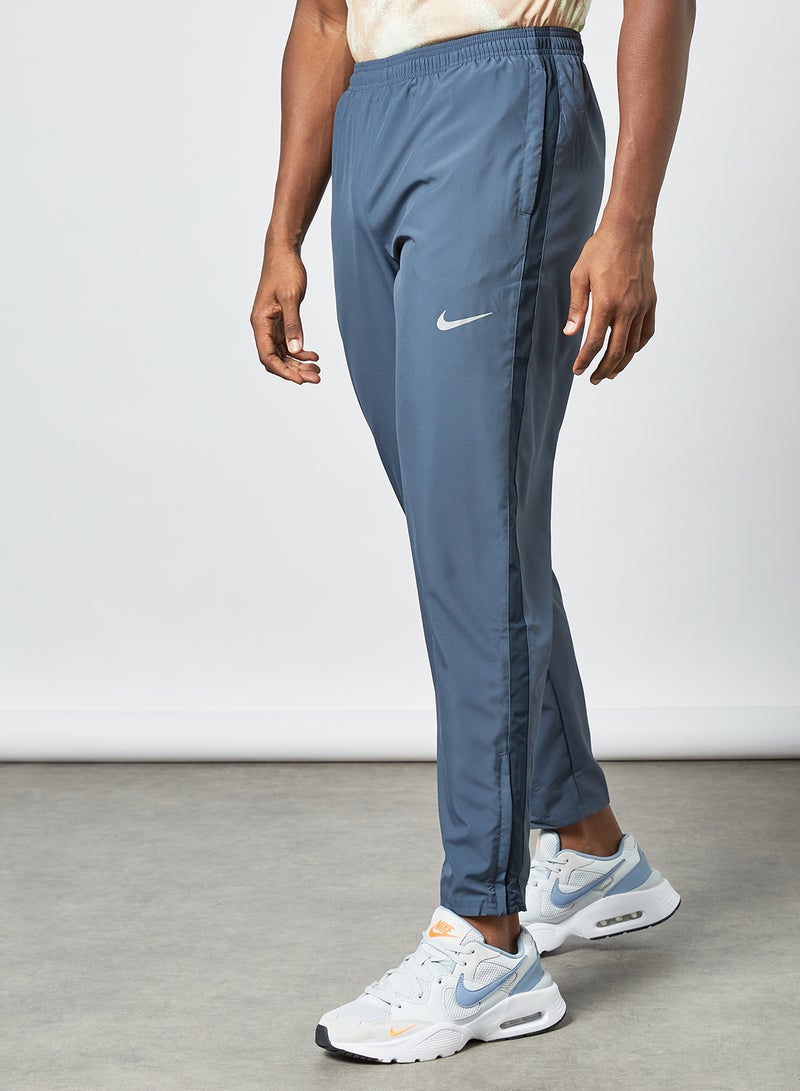 Nike - Dri-FIT Run Stripe Pants Blue - Image 1
