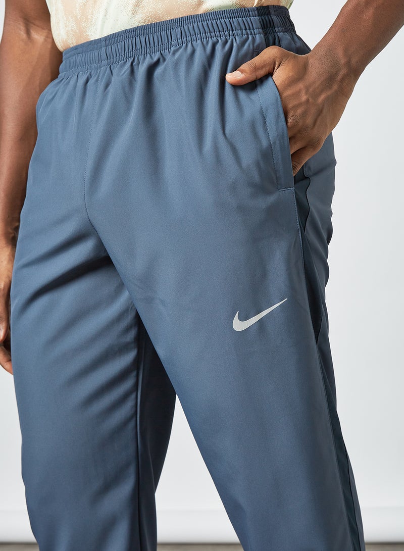 Nike - Dri-FIT Run Stripe Pants Blue - Image 1
