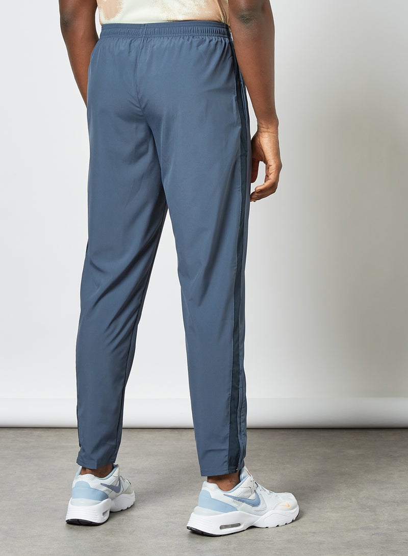 Nike - Dri-FIT Run Stripe Pants Blue - Image 1