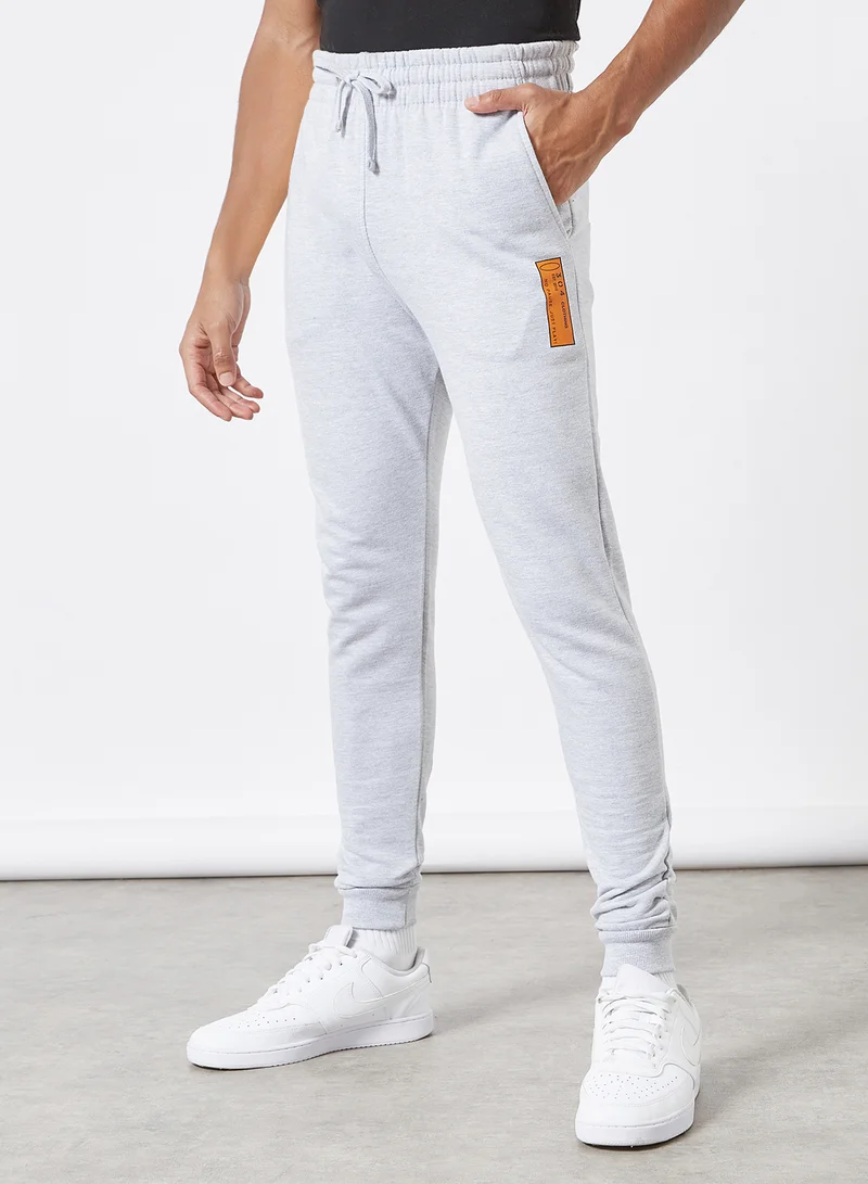 304 Logo Tag Joggers