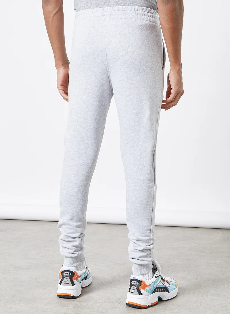 304 Mini Barcode Print Joggers