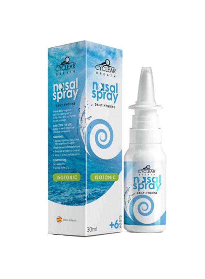بخاخ أنف أيزوتونيك 6+ 30 مل: 624381