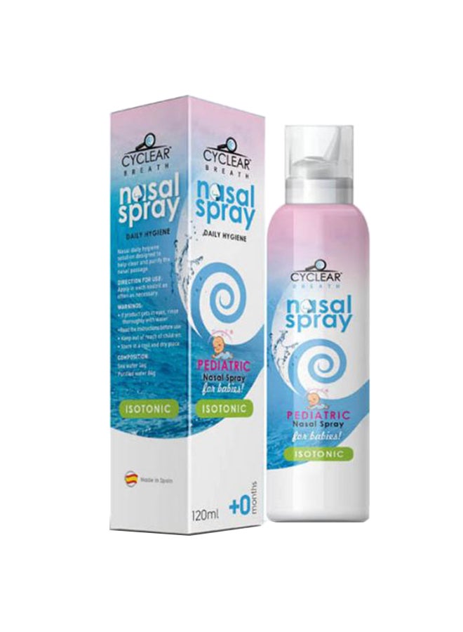 بخاخ أنف للأطفال 0+ 120 مل: 624367