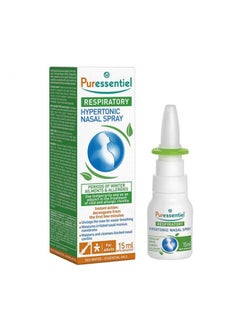 Puressentiel Respiratory Decongestant Nasal Spray 15ML:800695/801555 ...