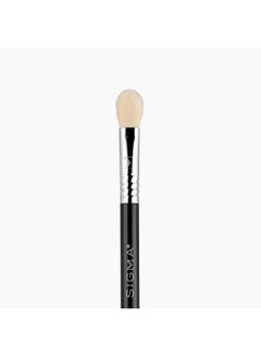 Sigma Beauty 3-Piece Essential Trio Brush Set With Case Black/White  - Image 3