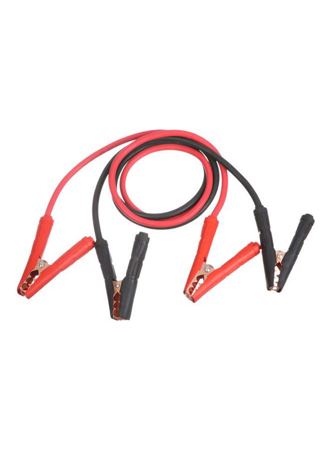 Superdrive 800Amp Jumper Cables For Car Battery, Heavy Duty Automotive Booster Cables For Jump Starting Dead Or Weak Batteries With Carrying Bag Included - Image 1