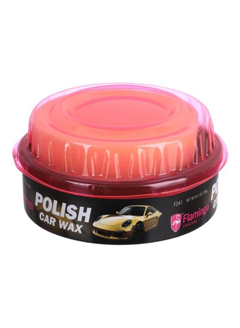 Car Polish Wax - 230 grams