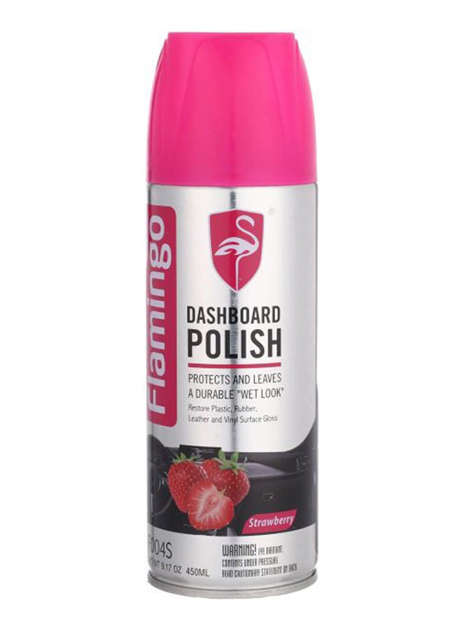 Dashboard Polish Spray, 450 ml - Strawberry - v1625848361/N48978268A_1