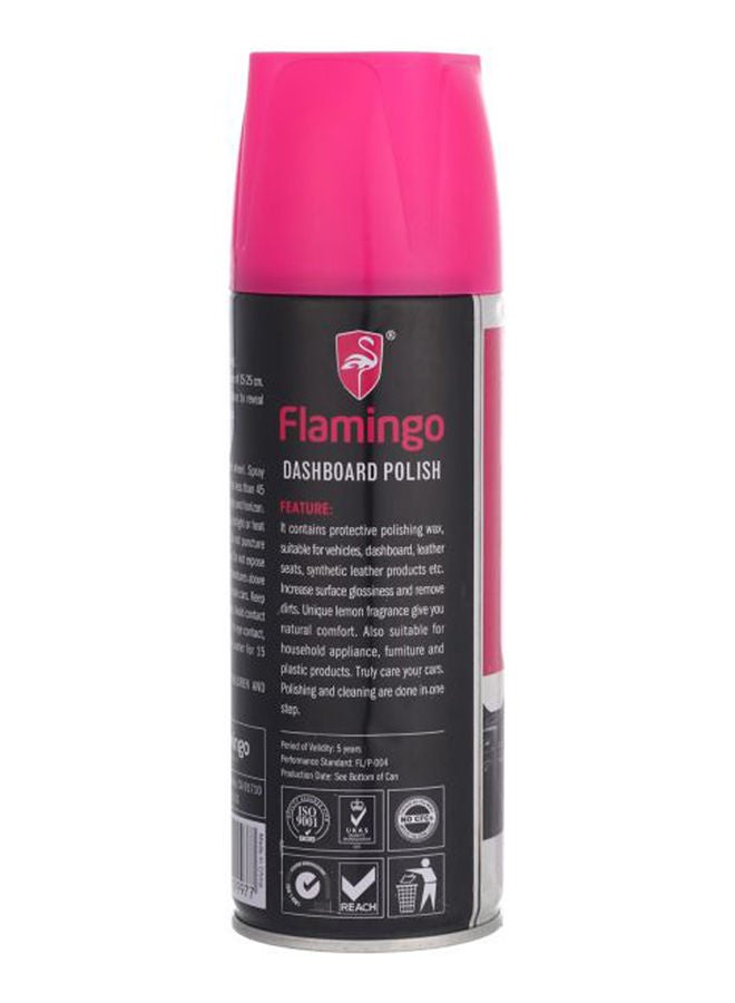 Dashboard Polish Spray, 450 ml - Strawberry - v1625848361/N48978268A_2