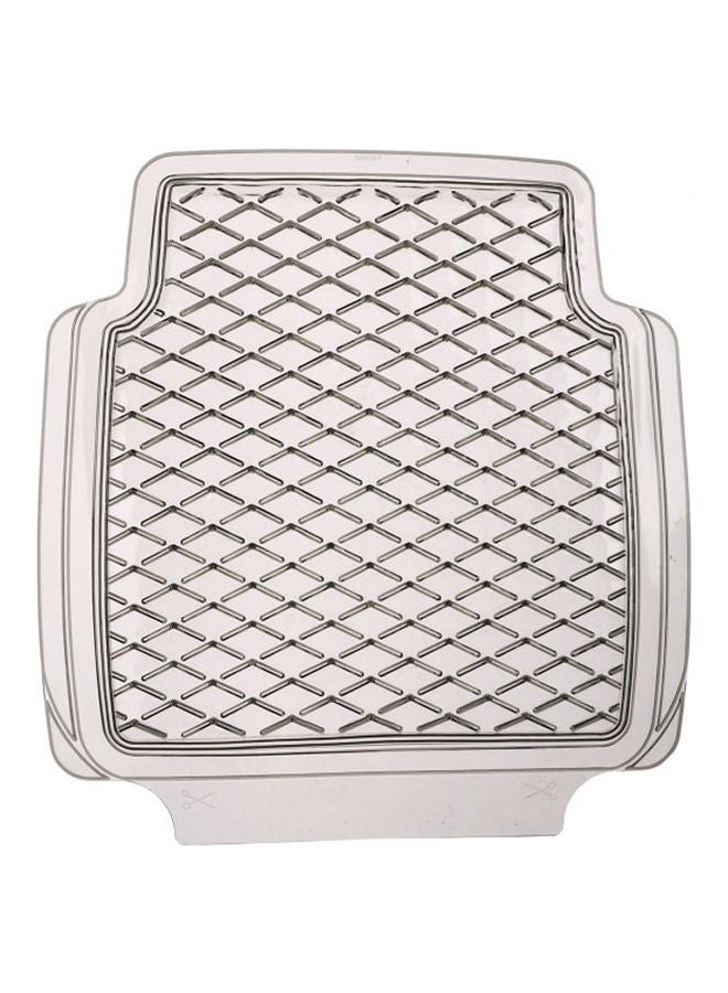 باكي بودا Packy Poda  Car Mats Set, 4 Pieces - Image 2