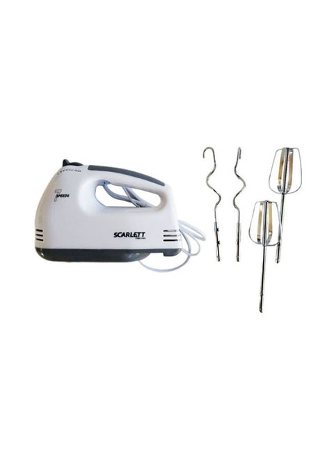 خلاط يدوي كهربائي 7 سرعات طراز HE-133 260 W 12345TT0018