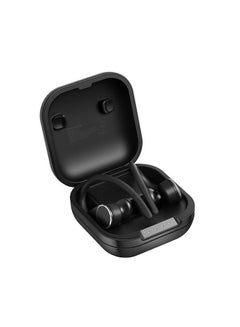 Smart Sporty Tws Earbuds With Intellitap Black