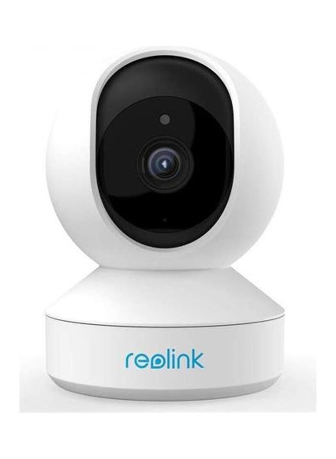 ريولينك 4MP HD Surveillance Camera With Two Way Audio White - Image 1