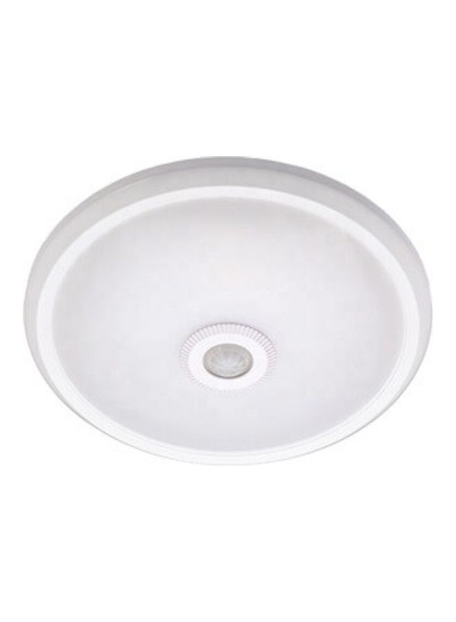 تكنيكال كنترول مصباح إضاءة LED مزود بجهاز استشعار للحركة أبيض  - Image 1