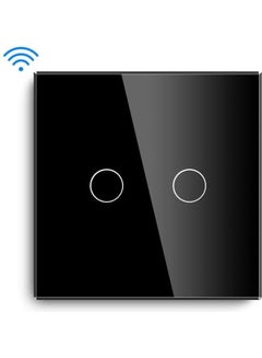 TECHNICAL CONTROLS Smart Wall Switch Black  - Image 1