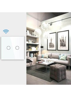 TECHNICAL CONTROLS Smart Wall Switch White  - Image 2