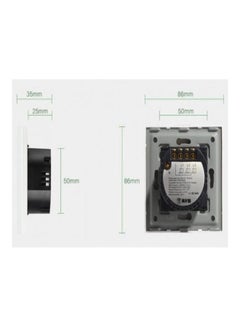 TECHNICAL CONTROLS Smart Wall Switch White  - Image 3