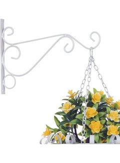 Generic Plant Hanging Hook White  - Image 1