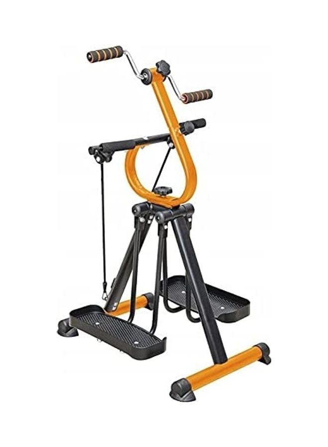 Max Strength Master Gym Mini Exercise Bike - Image 1