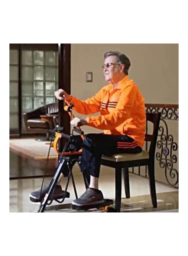 Max Strength Master Gym Mini Exercise Bike - Image 3