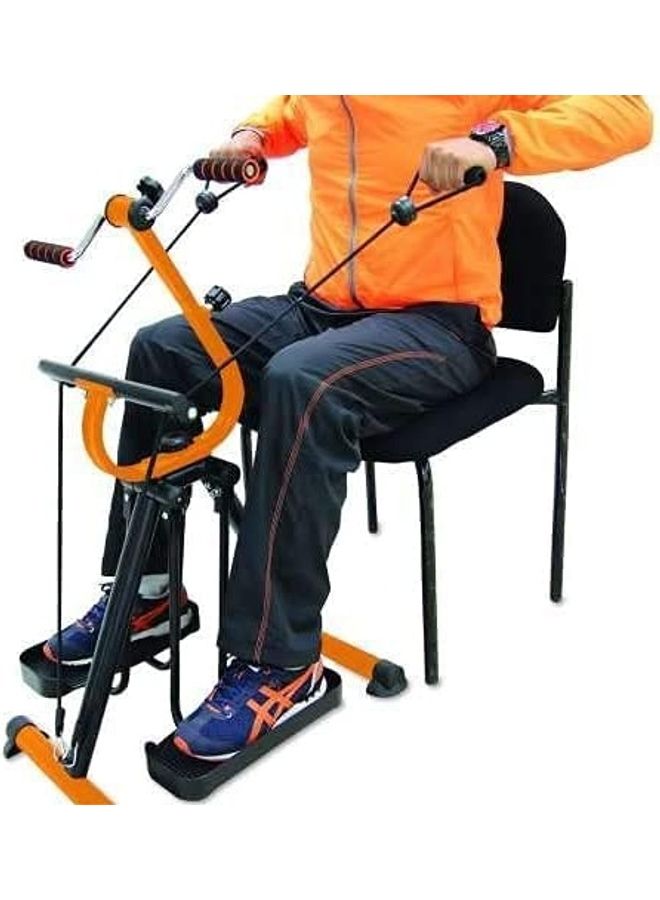 Max Strength Master Gym Mini Exercise Bike - Image 4